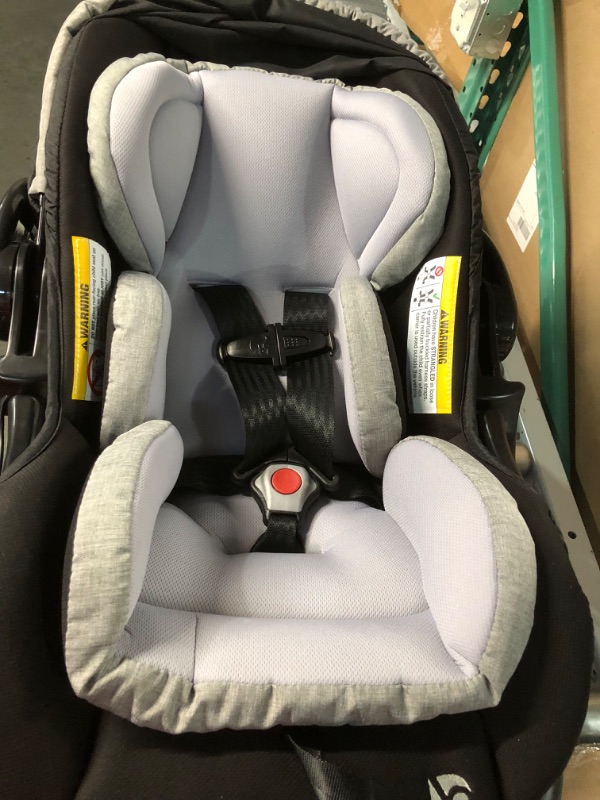 Photo 2 of Baby Trend Secure Snap Gear 35 Infant Car Seat - Nimbus