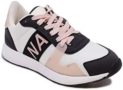 Photo 1 of Nautica Women Fashion Sneaker Lace-Up Jogger Running Shoe Casual Walking Sneaker