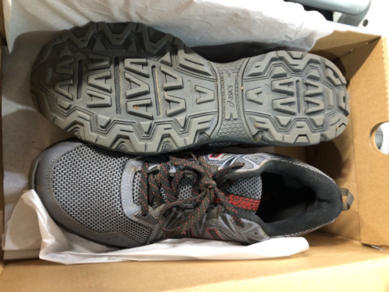 Photo 2 of Asics Men's Gel-Venture 8 Trail Running Sneakers from Finish Line