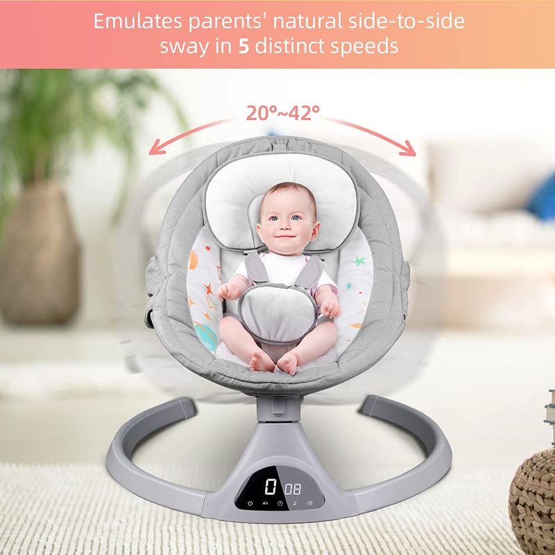 Photo 1 of Baby Swings for Infants