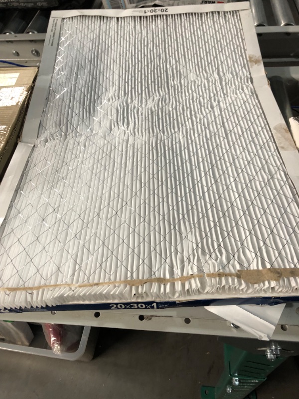 Photo 3 of **ONE FILTER DAMAGED**Filtrete, AC Furnace Air Filter, MPR 2200