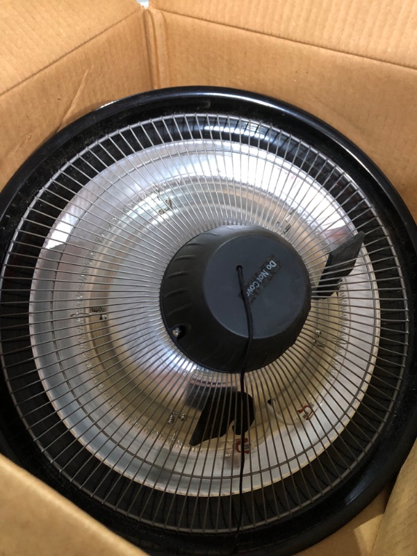 Photo 1 of **NOT TESTED**Air Choice Patio Heater 