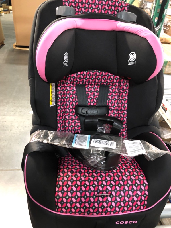 Photo 3 of Cosco Empire All-in-One Convertible Car Seat