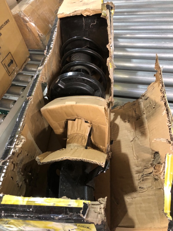 Photo 1 of Unity Automotive 11908 Complete Strut, Spring, and Strut Mount Assembly (Front Right Quick)