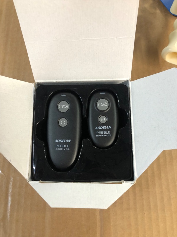 Photo 2 of for Nikon Remote Shutter Release,Wireless Camera Remote for Nikon