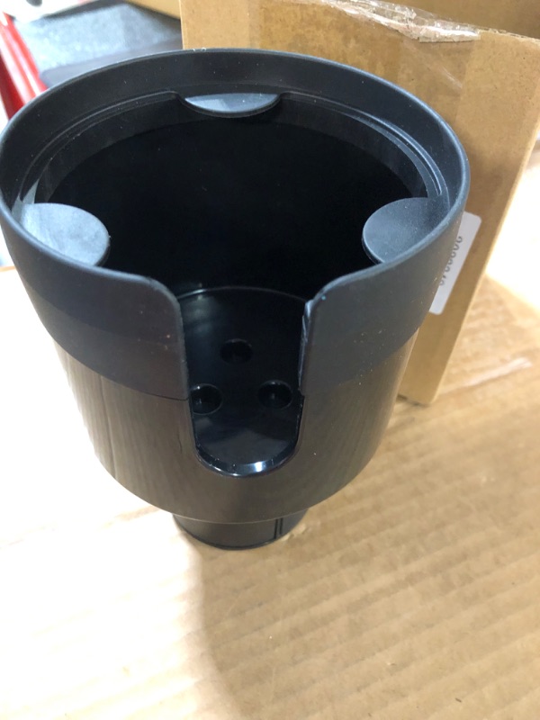 Photo 2 of Amazon Basics Expandable Car Cup Holder with Adjustable Base