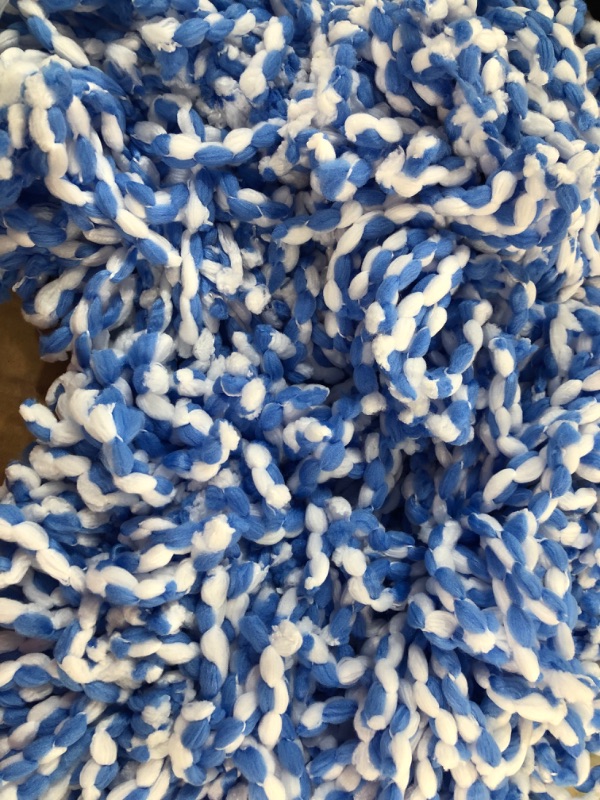 Photo 1 of 4 Pack Mop Head for EasyWring RinseClean Spin Mop Refill 2 Tank System 