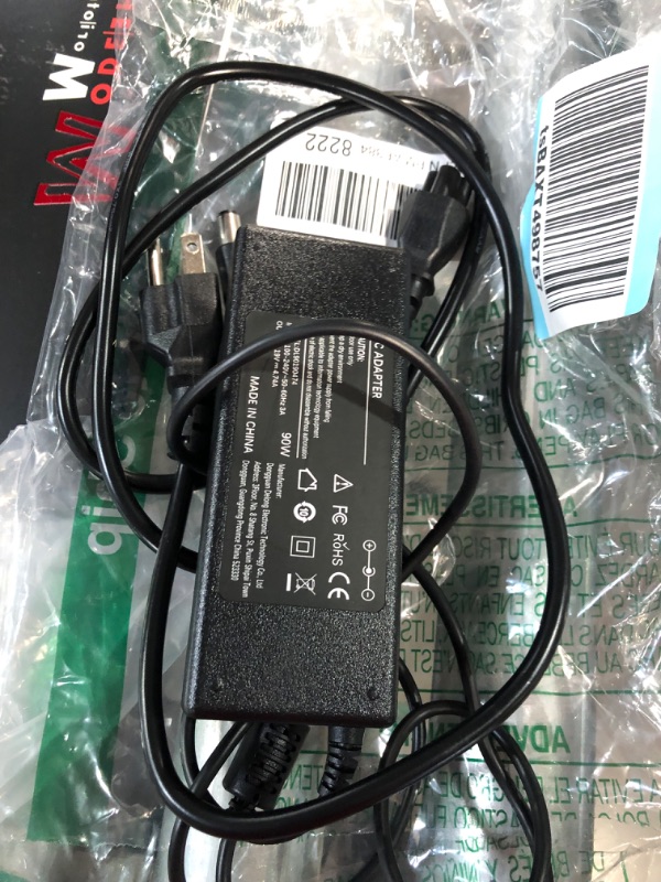 Photo 2 of 90W Laptop Adapter Charger 