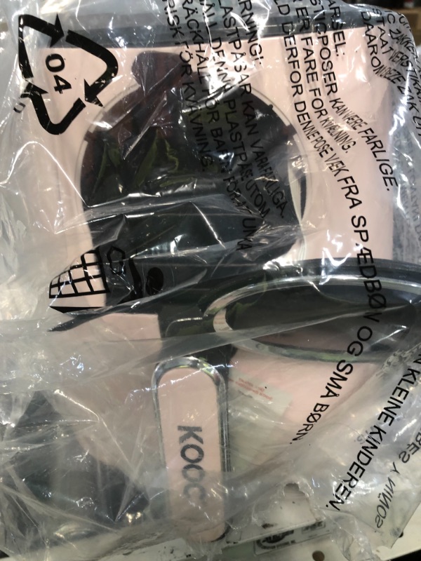 Photo 1 of [BUDDY GROUP] KOOC Large Air Fryer with Accessories***FOR PARTS ONLY***