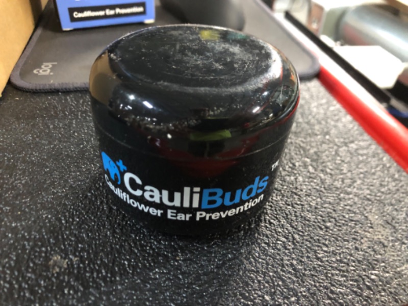 Photo 2 of CauliBuds Cauliflower Ear Prevention Kit 