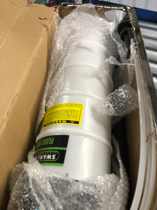 Photo 1 of SWANLAKE 6.5 Liter Pneumatic/Manual Fluid Extractor Pump,Oil Changer Vacuum Fluid 