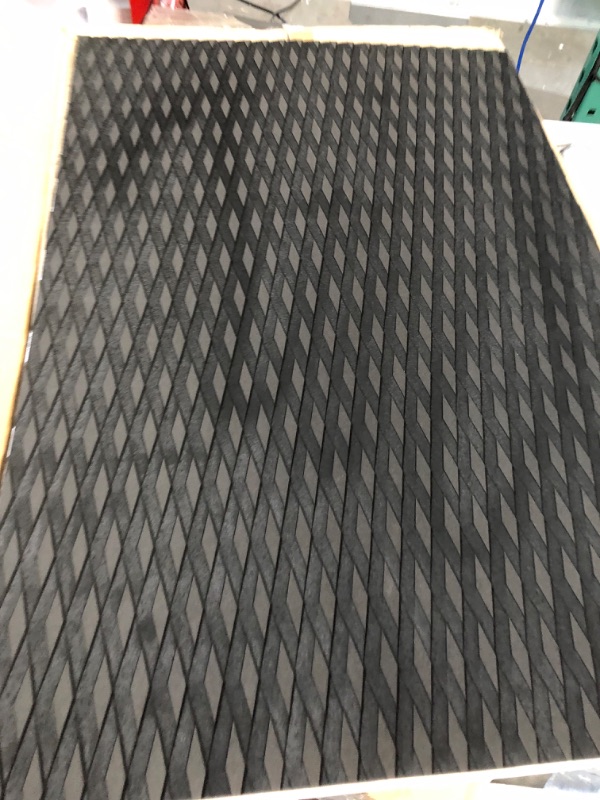 Photo 2 of Abahub Non-Slip Traction Pad Deck Grip Mat 30in x 20in Trimmable EVA Sheet 3M Adhesive 