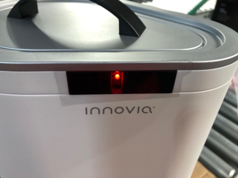 Photo 2 of ***SEE NOTES*** Innovia Countertop Touchless Paper Towel Dispenser in White
