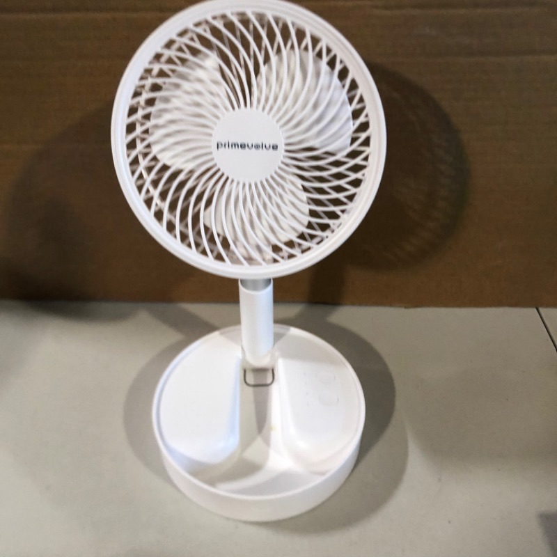 Photo 2 of 7200mAh Battery Powered Oscillating Fan
