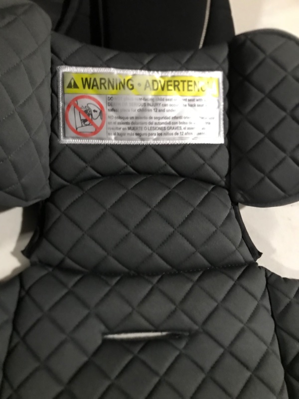 Photo 2 of Graco 4Ever DLX 4 in 1 Car Seat, Infant to Toddler Car Seat, with 10 Years of Use, Fairmont , 20x21.5x24 Inch (Pack of 1) DLX Fairmont