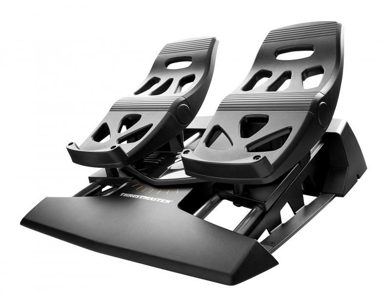 Photo 1 of Thrustmaster T.Flight Rudder Pedals 2960764