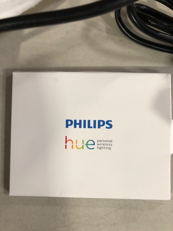 Photo 2 of Philips Hue Play Gradient Light Tube,