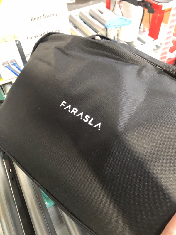 Photo 4 of Farasla Outdoor Car Cover for Tesla Model Y with Storage Bag