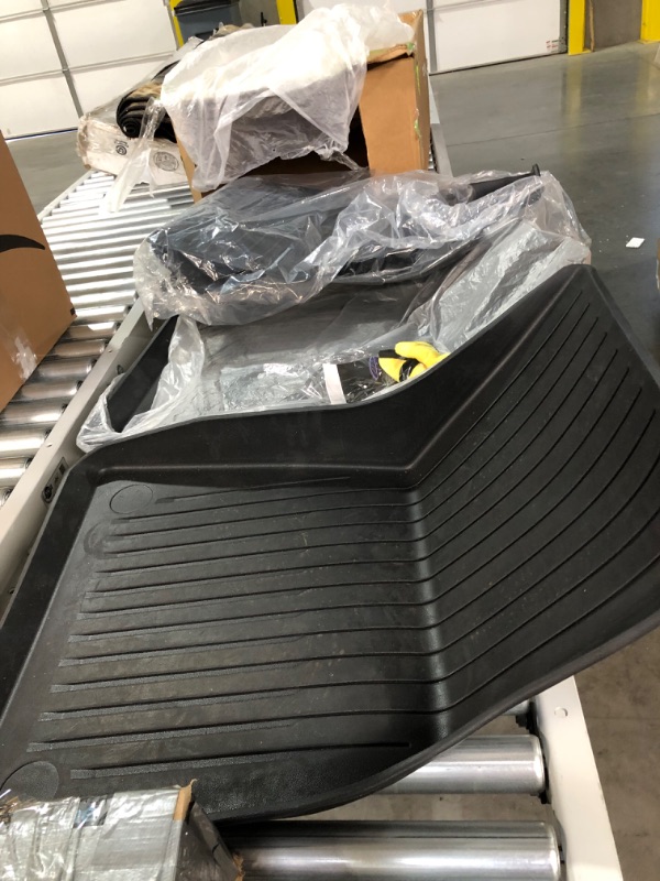 Photo 3 of Maysoo Tesla Model Y Floor Mats 