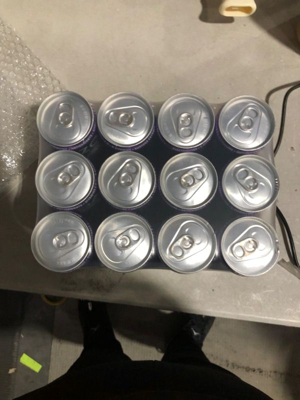 Photo 1 of (EXP 3/29/23 )ZOA Plus Pre-Workout Drink, Ready to Drink