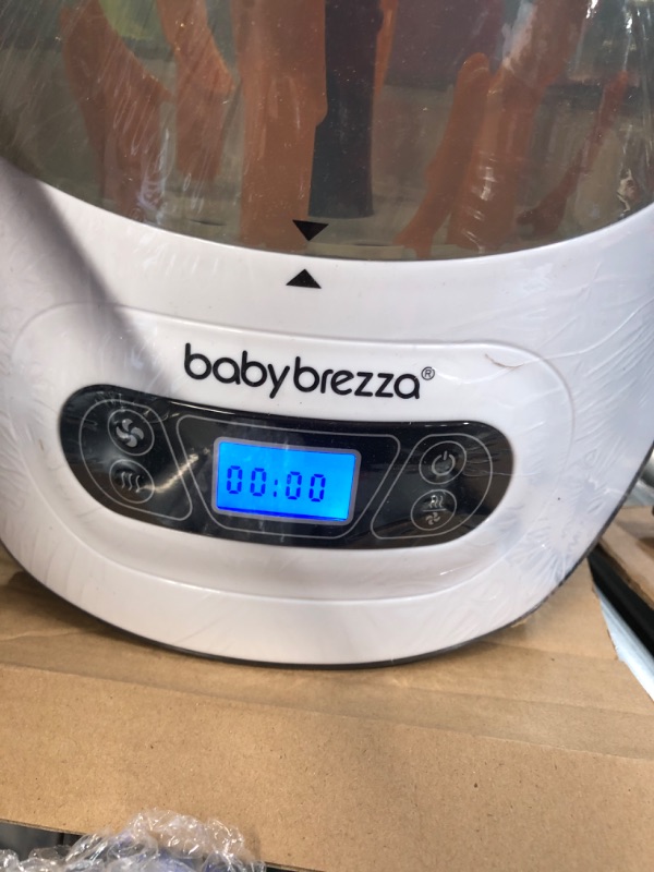 Photo 3 of Baby Brezza Baby Bottle Sterilizer and Dryer Machine 