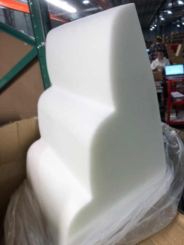 Photo 2 of ***USED*** INRLKIT 5 Tiers Pet Foam Stairs for High Beds, 30D High Density Foam