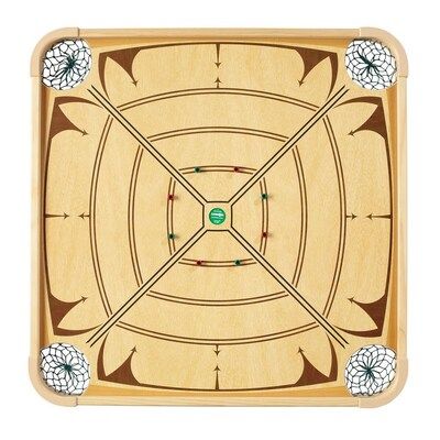 Photo 1 of Carrom Company Carrom Gameboard (Tabletop Party Game)