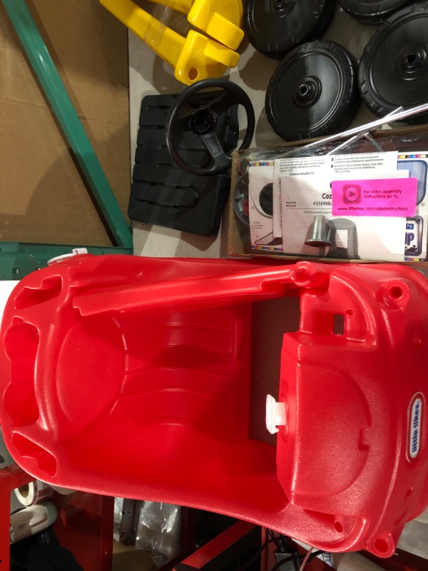 Photo 1 of Little Tikes Cozy Coupe