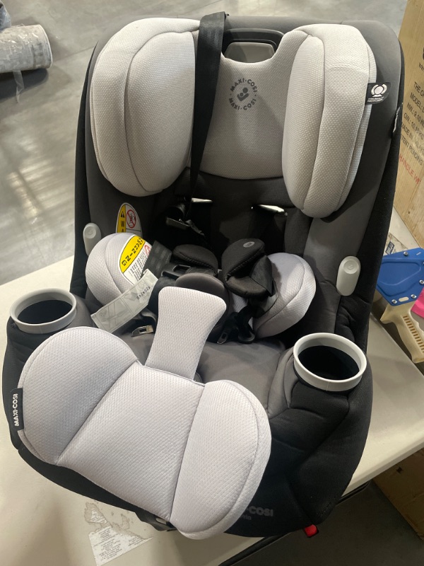 Photo 2 of Maxi-Cosi Pria™ All-in-1 Convertible Car Seat, After Dark