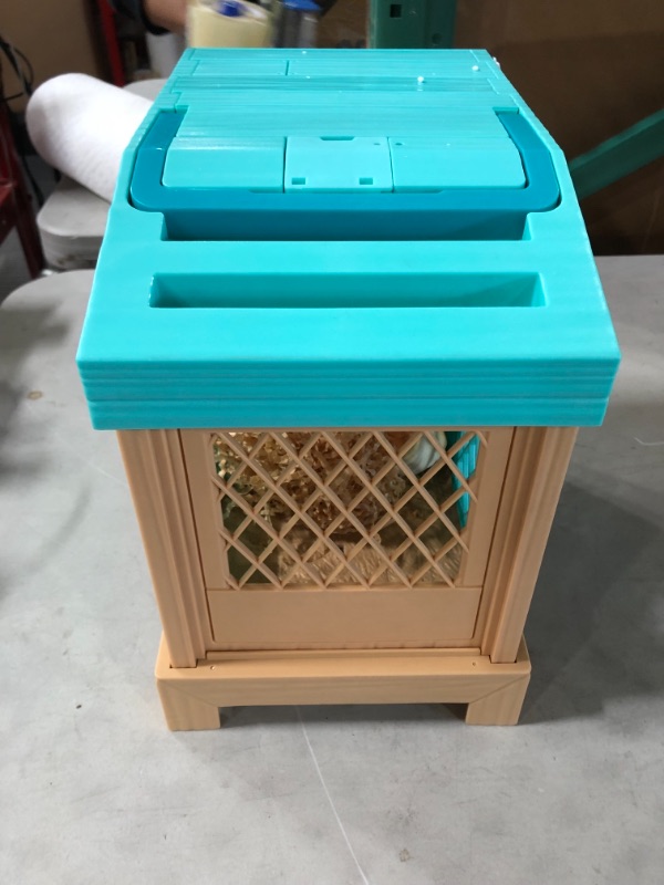 Photo 1 of Little Live Pets - Mama Surprise | Soft, Interactive Mama Guinea Pig and her Hutch,