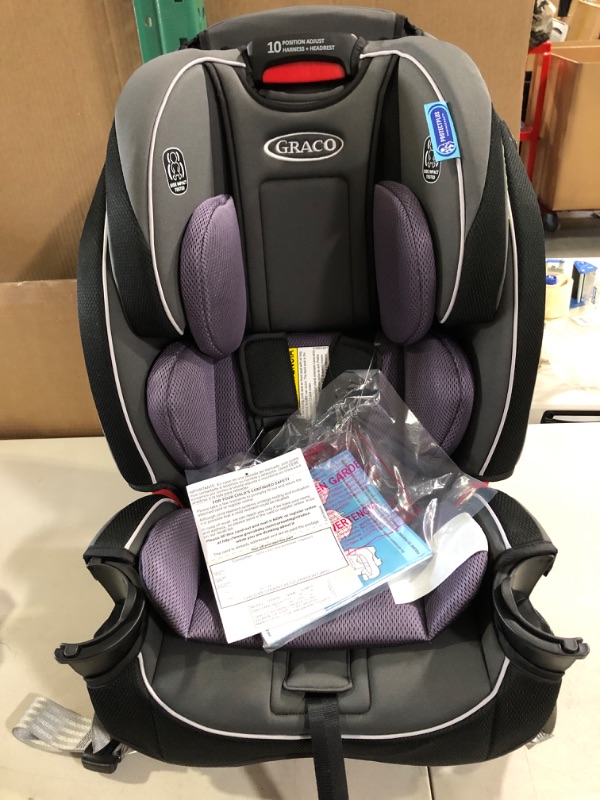 Photo 3 of Graco SlimFit 3 in 1 Car Seat, Annabelle, 1 Count