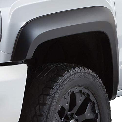Photo 1 of Bushwacker 30902-02 Extend-A-Fender Fender Flares 4pc. Set fits 2000-2002 Toyota Tundra