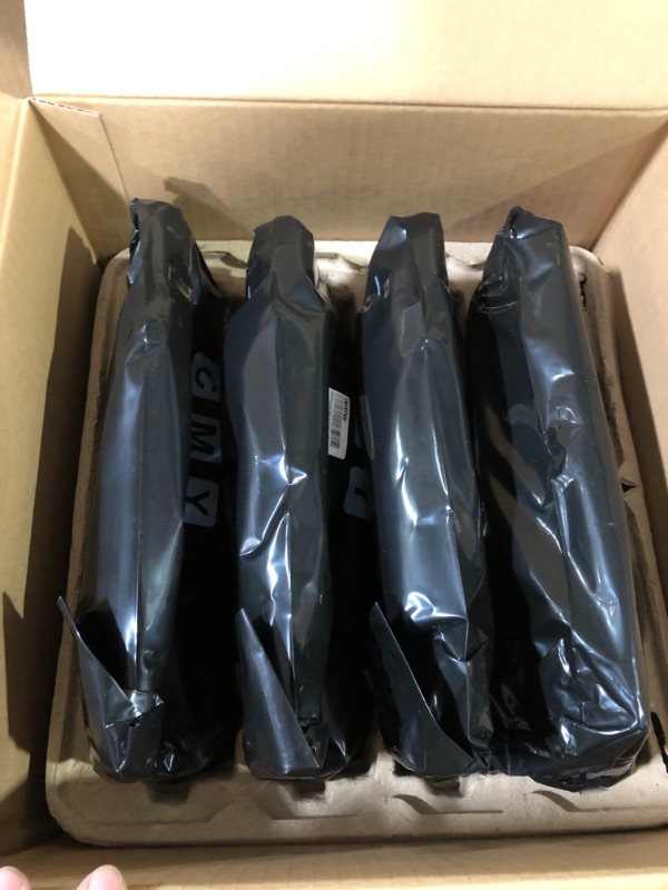 Photo 1 of  (4 Pack,BK/C/M/Y) DR-210 Drum Compatible Replacement for Brother DR210CL Drum Units HL-3040CN 3045CN MFC-9010CN 9120CN 9125CN 9320CN/CW 9325CW Printer, Black Cyan Magenta Yellow