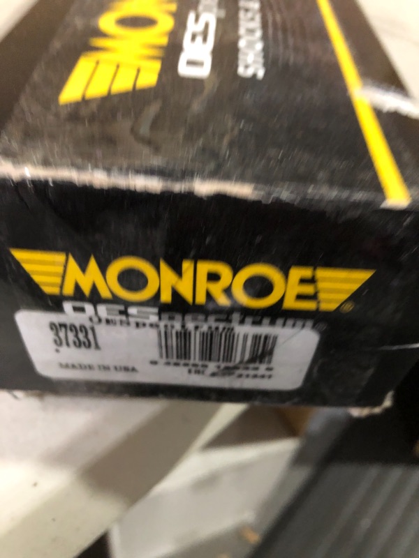 Photo 3 of Monroe Shock Absorber 37331