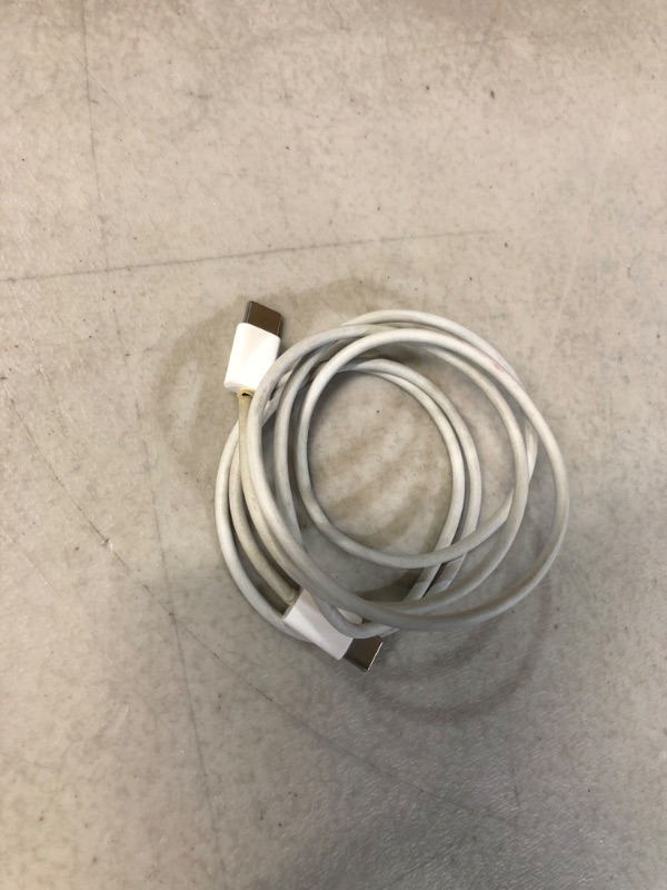 Photo 1 of Apple USB Type-C Charge Cable (3.3')