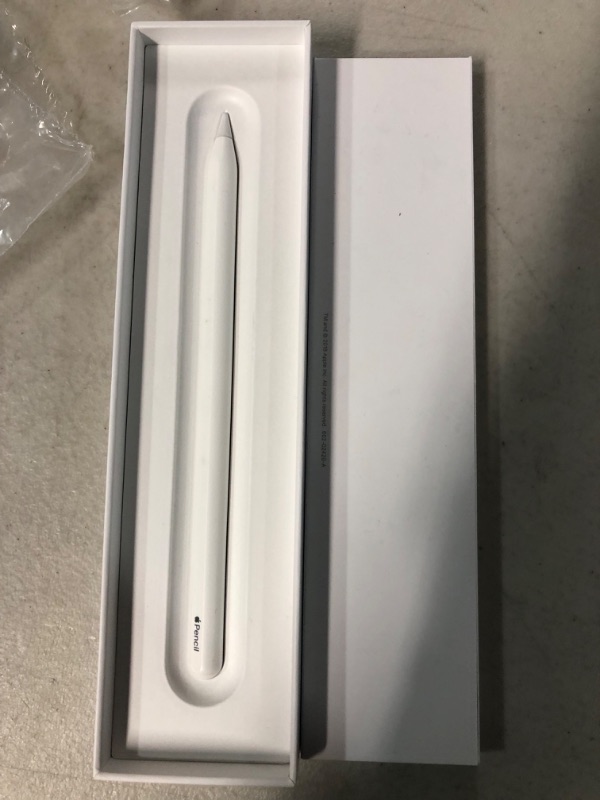 Photo 3 of Apple Pencil (2nd Generation)