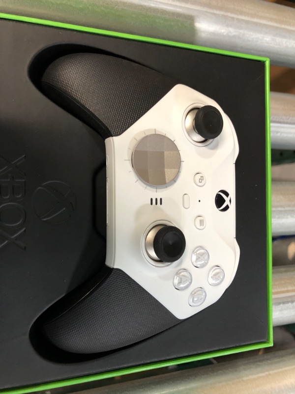 Photo 1 of Elite Series 2 Core Wireless Controller for Xbox One, Xbox Series X, & Xbox Series S