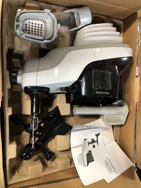 Photo 1 of AcuRite Atlas Weather Sensor Model: 06059
