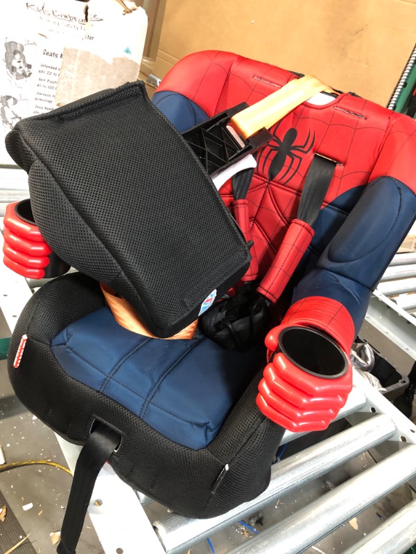 Photo 1 of Disney KidsEmbrace Combination Toddler Harness Booster Car Seat
