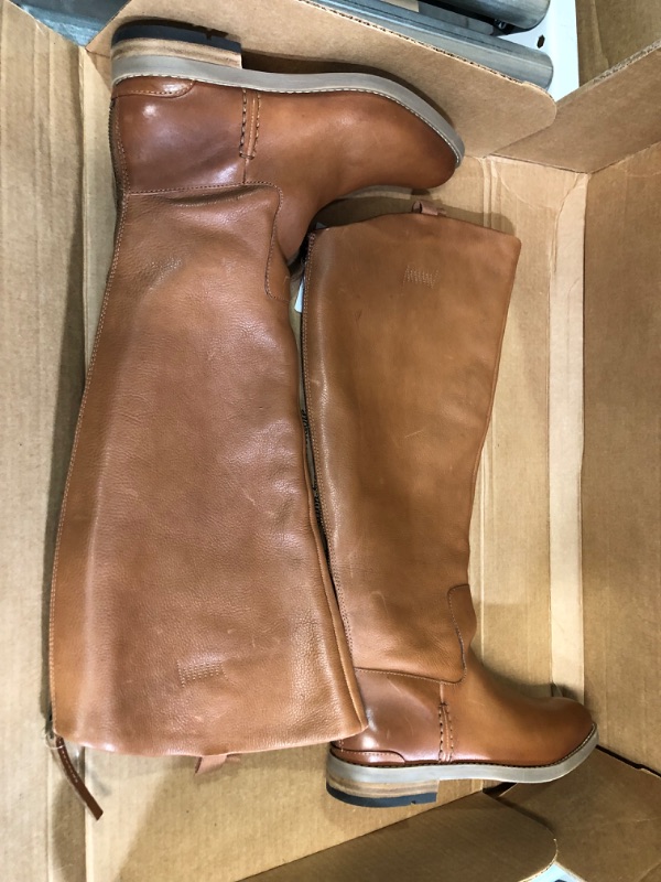 Photo 2 of Franco Sarto wide calf tall womens boots