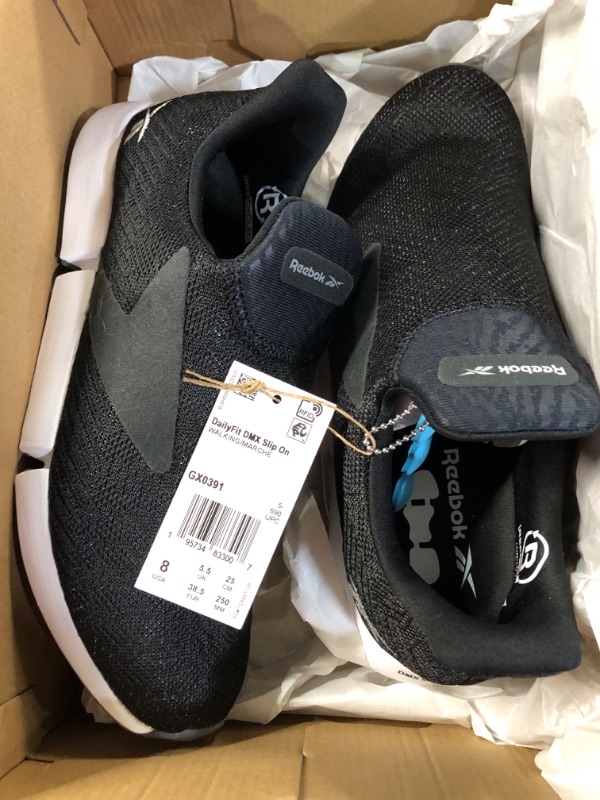 Photo 2 of *NEW* Reebok DailyFit DMX Slip-on Women Shoes