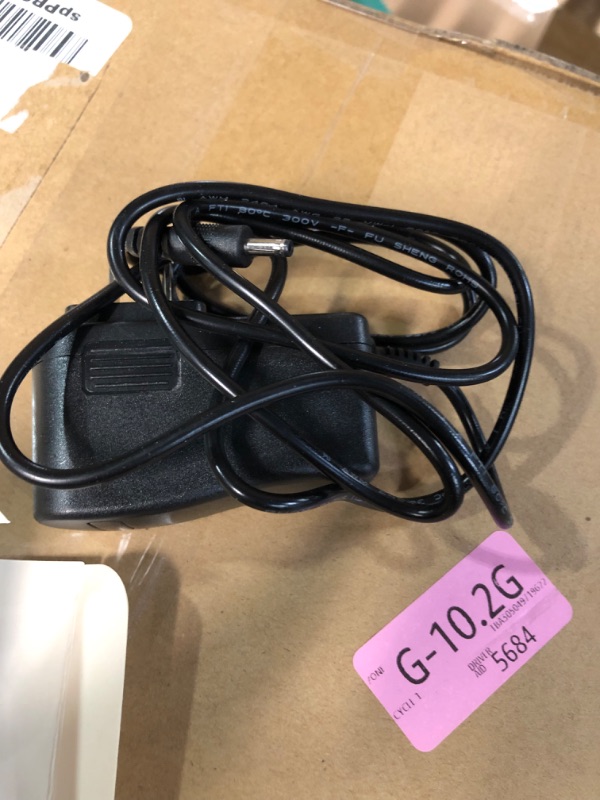 Photo 1 of *USED/SEE NOTES** hygger Full Spectrum Aquarium Light with Aluminum Alloy Shell Extendable Brackets, White Blue Red LEDs, External Controller, for Freshwater Fish Tank 16W (24-30 inch)
