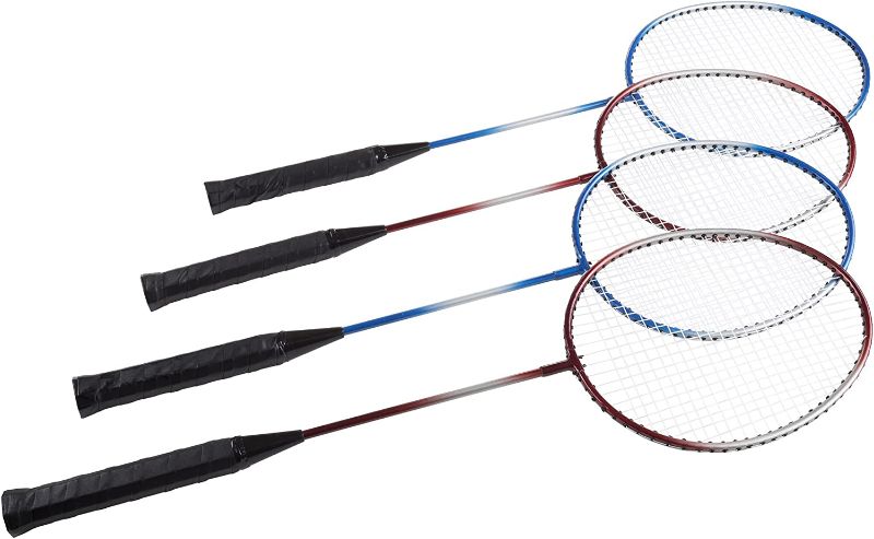 Photo 1 of ***4 RACKETS ONLY**** Hey! Play! Badminton 4 RacquetS