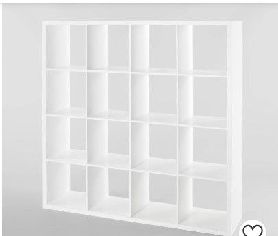 Photo 1 of **USED** 16 Cube Organizer