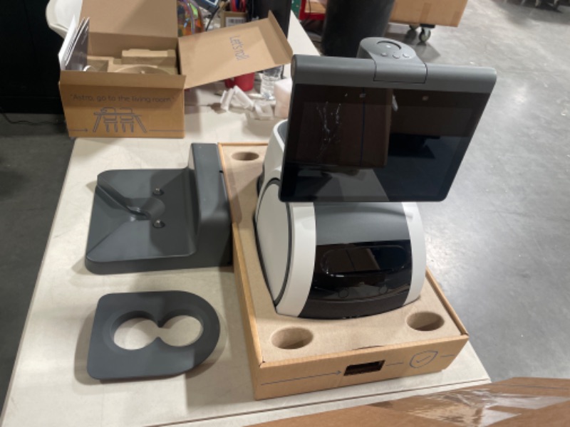 Photo 1 of PARTS ONLY/ SEE NOTES****
 Introducing Amazon Astro