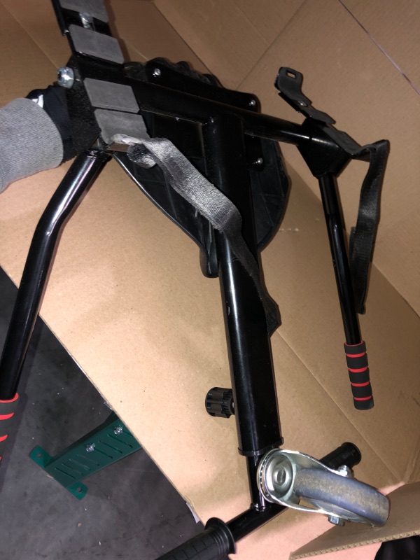Photo 2 of  Go Kart Conversion Kit for Hoverboards
