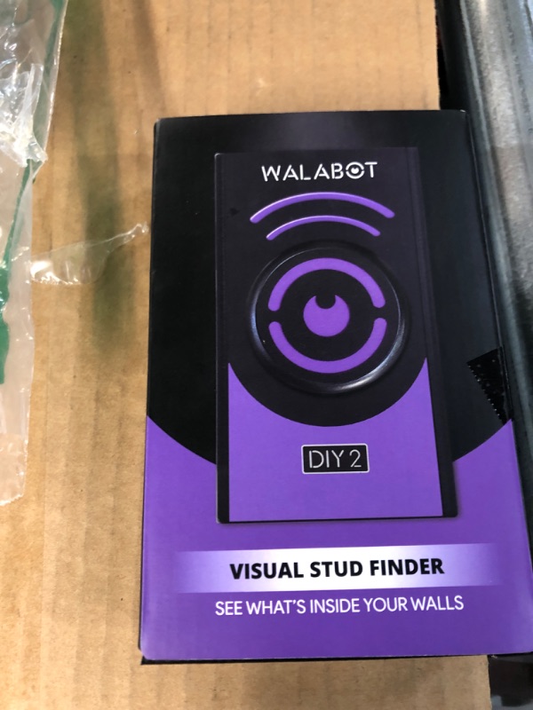 Photo 2 of WALABOT DIY 2 - Advanced Wall Scanner/Stud Finder - for Android & iOS Smartphones