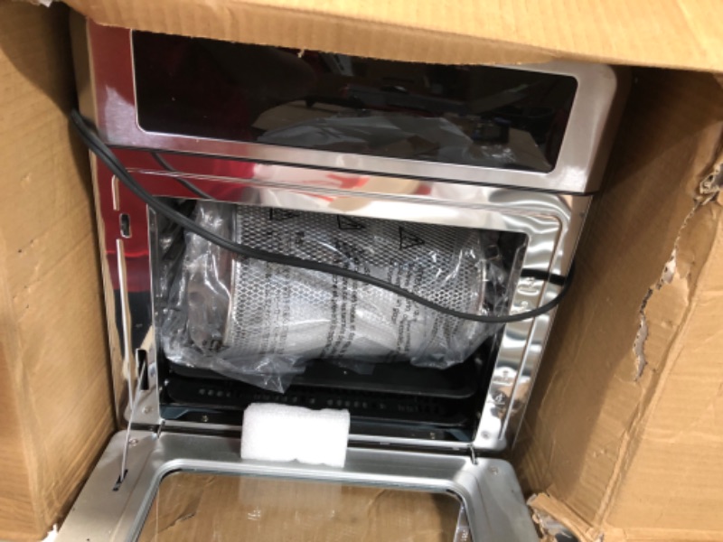 Photo 1 of **NEW** SMALL DENT ON TOP CORNERS** TESTED AND WORKS** **SE PICTURES **COSORI Air Fryer Toaster Oven, 13 Qt Familiy Size
