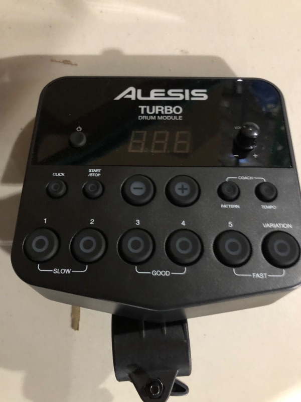 Photo 2 of Alesis Drums Turbo Mesh Kit Bundle