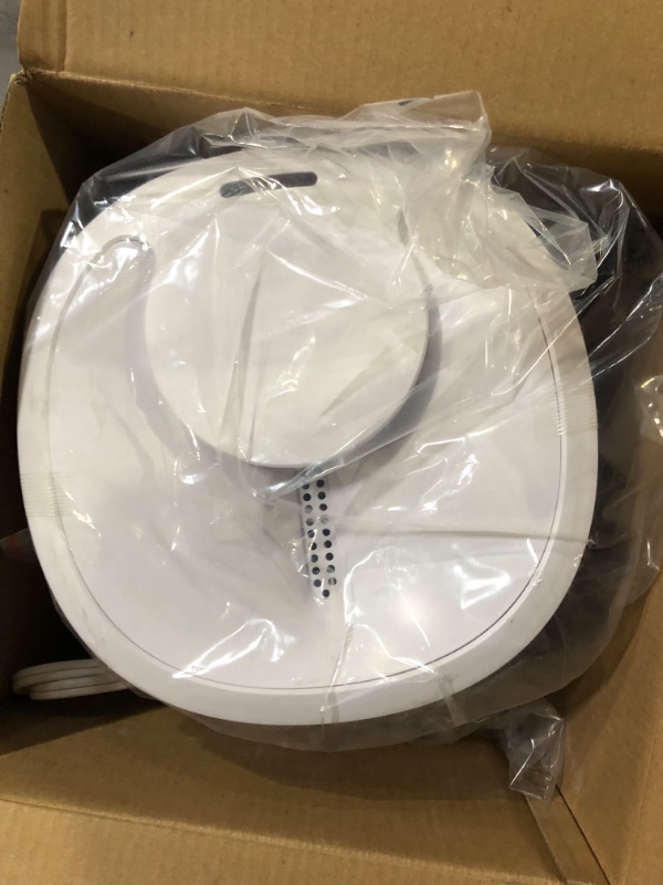 Photo 1 of Safety 1st Connected Suite Soothing Trio: with Smart Humidifier | Smart Baby Soother |Under Crib Smart Light | iOS & Android Compatible, Works W/Alexa
